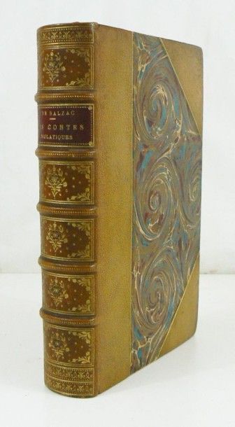 BALZAC (HONORÉ DE) & DORÉ (GUSTAVE)
Les Contes...