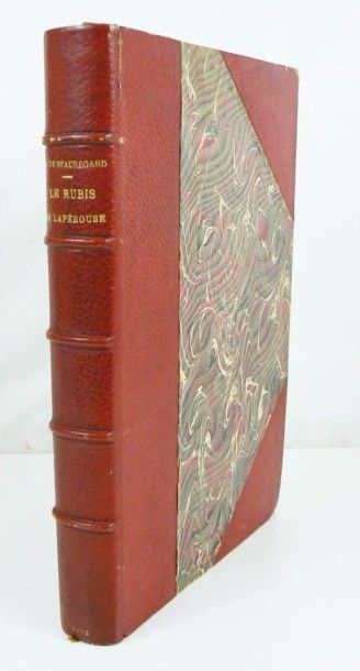 BEAUREGARD (Gérard de)
Le rubis de Lapérouse....
