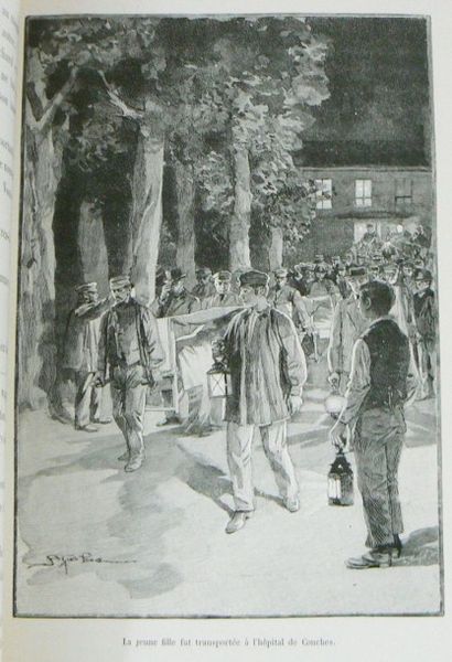 BEAUREGARD (Gérard de)
Le rubis de Lapérouse....
