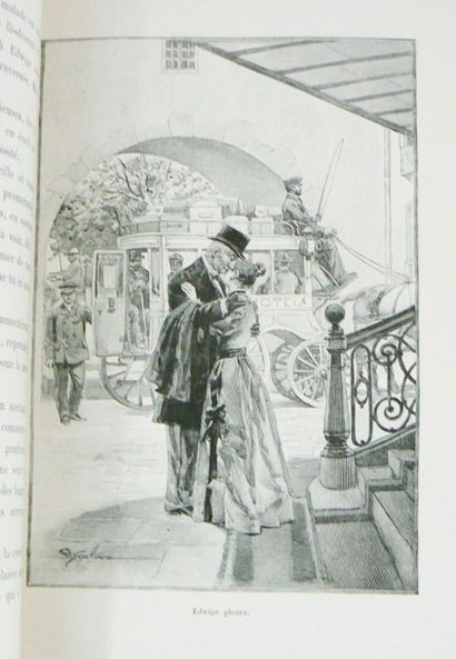 BEAUREGARD (Gérard de)
Le rubis de Lapérouse....