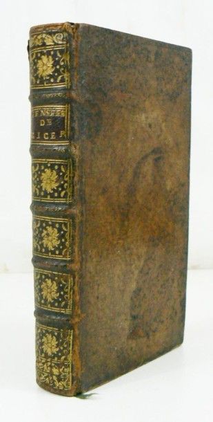 CICERON & OLIVET (Abbé d')
Pensées de Cicéron,...