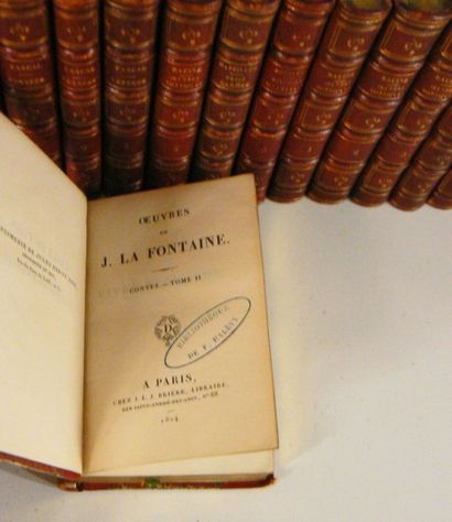 Collection des classiques français
Paris,...