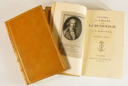 DEMOUSTIER (Charles-Albert)
Lettres à Emilie...
