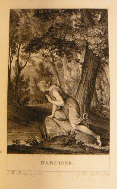 DEMOUSTIER (Charles-Albert)
Lettres à Emilie...