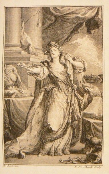 [DORAT (Claude-Joseph)]
La Déclamation Théâtrale,...