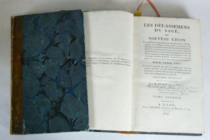 DUCLOT DE LA VORZE (Jos., Curé de Vins en...