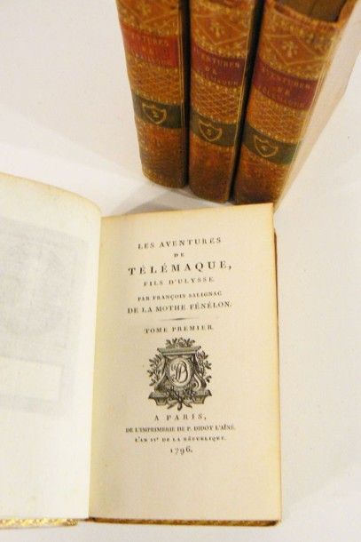 FÉNELON (François de Salignac de la Mothe)
Les...