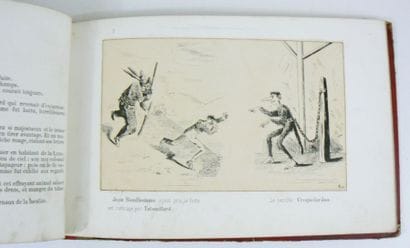 LAMBERT (Humbert)
Les aventures surprenantes...