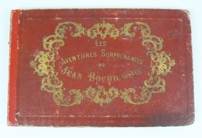 LAMBERT (Humbert)
Les aventures surprenantes...