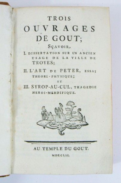 MAILHOL (Gabriel)
Le philosophe nègre et...