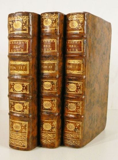 MONTESQUIEU (Charles de Secondat, baron de)
De...