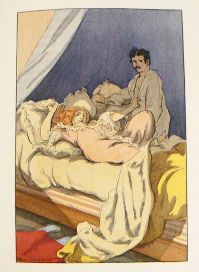 COURBOIN (EUGÈNE) & MÉRIMÉE (PROSPER)
La...