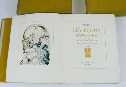 Curiosa - BERTHOMMÉ SAINT-ANDRÉ (Louis) &...
