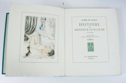 Curiosa - SCHEM & CAYLUS (Anne-Claude-Philippe...