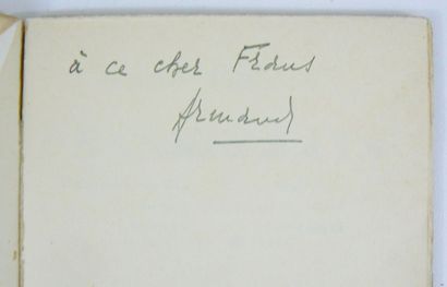 Curiosa - VAN STRATEN (Henri) & HENNEUSE...