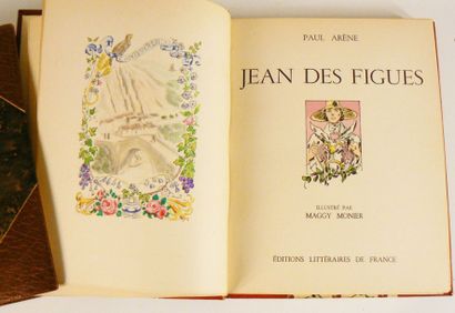 DIGNIMONT (André) & ALAIN-FOURNIER (Henri-Alain...
