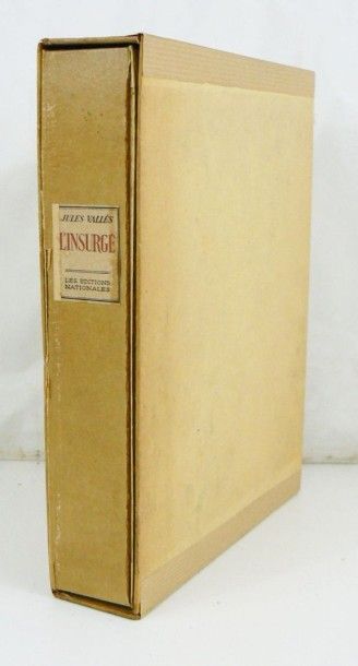EDY-LEGRAND (Édouard Léon Louis Warschawsky...