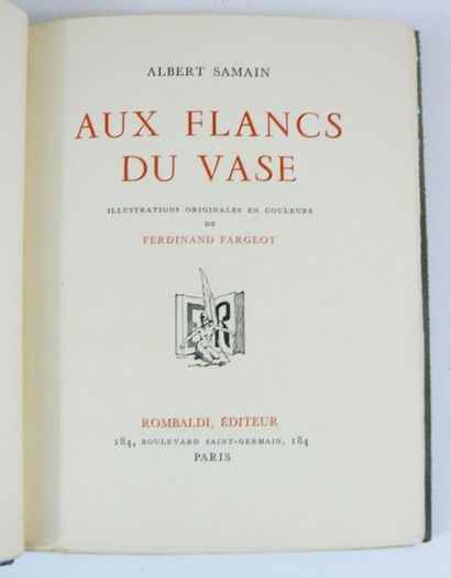 FARGEOT (Ferdinand) & SAMAIN (Albert)
Aux...