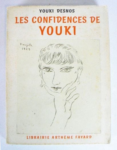FOUJITA & DESNOS (Youki)
Les Confidences...
