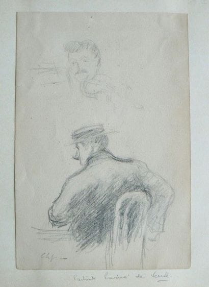 FOUQUERAY (Charles) & VERCEL (Roger)
Jean...