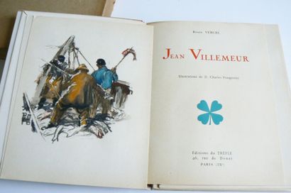 FOUQUERAY (Charles) & VERCEL (Roger)
Jean...