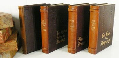 JEANJEAN (Marcel)
Lot de 3 volumes illustrés...