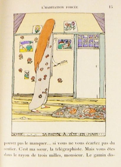 KING (Jessie M.) & KIPLING (Rudyard)
L'Habitation...