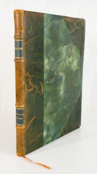 KING (Jessie M.) & KIPLING (Rudyard)
L'Habitation...