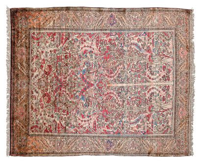 KACHAN carpet from the workshop of the silk...