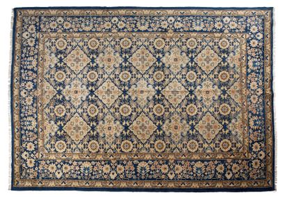 YARKAND carpet (Central Asia), late 19th,...
