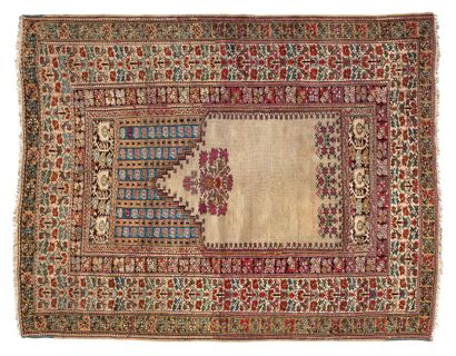 GHIORDÈS carpet (Asia Minor), circa 1860
Dimensions:...