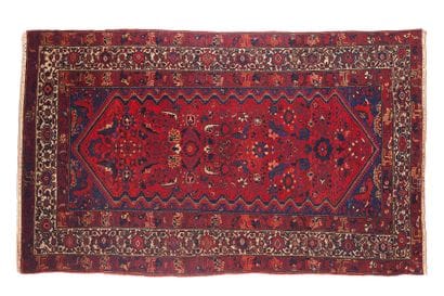 Fine MELAYER carpet (Persia), late 19th,...