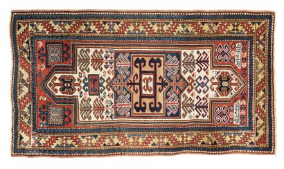 Rare FACHRALO carpet (Caucasus-Armenia),...