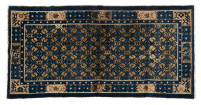 NINGXIA carpet (China), late 19th century
Dimensions:...