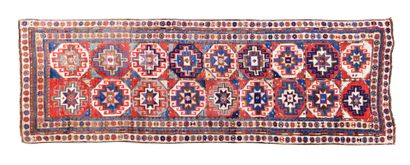MOGHAN carpet (Caucasus-Arran), late 19th...