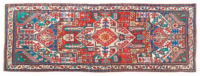 Original and rare KIZIM-OUCHAK carpet (Caucasus,...