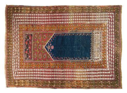 GHIORDÈS carpet (Asia Minor), circa 1860
Dimensions:...