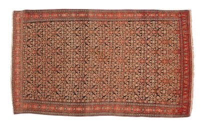 Very fine SENNEH carpet (Persia), late 19th...