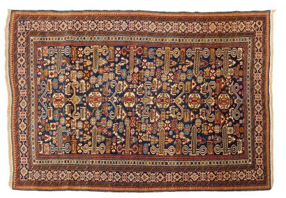 Fine and very beautiful PEREPEDIL carpet...