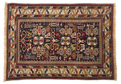 PEREPEDIL carpet (Caucasus), late 19th century
Dimensions:...