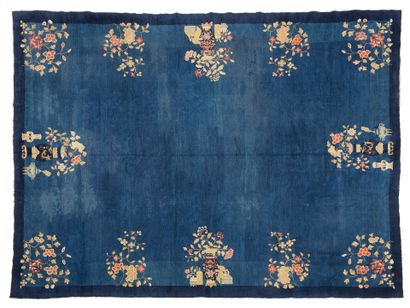 BAO-TAO carpet (China), late 19th century,...
