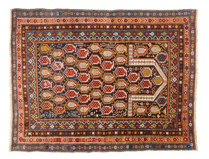 Beautiful MARASALI carpet (Caucasus-Shirvan),...