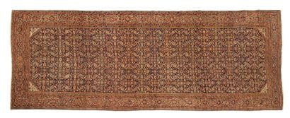 Important FÉRAHAN carpet (Persia), woven...