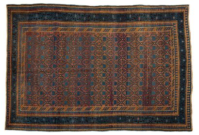 SEIKHOUR carpet (Caucasus), late 19th century...