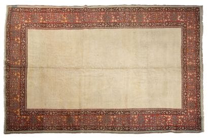 TABRIZ carpet (Persia), late 19th century
Dimensions:...