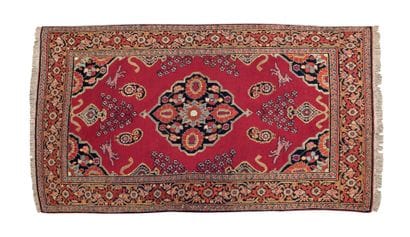 KHORASSAN carpet (Persia), mid-19th century
Dimensions...