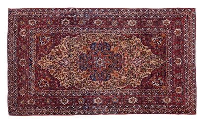 ISPAHAN carpet (Persia), early 20th century
Dimensions:...