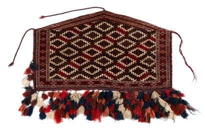 YOMOUD ASMALYK (Central Asia) ornamental...