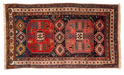 Very fine CHAJLI carpet (Caucasus-Arran),...