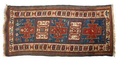 KAZAK KARATCHOFF carpet (Caucasus-Armenia),...